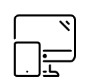 Computer icon
